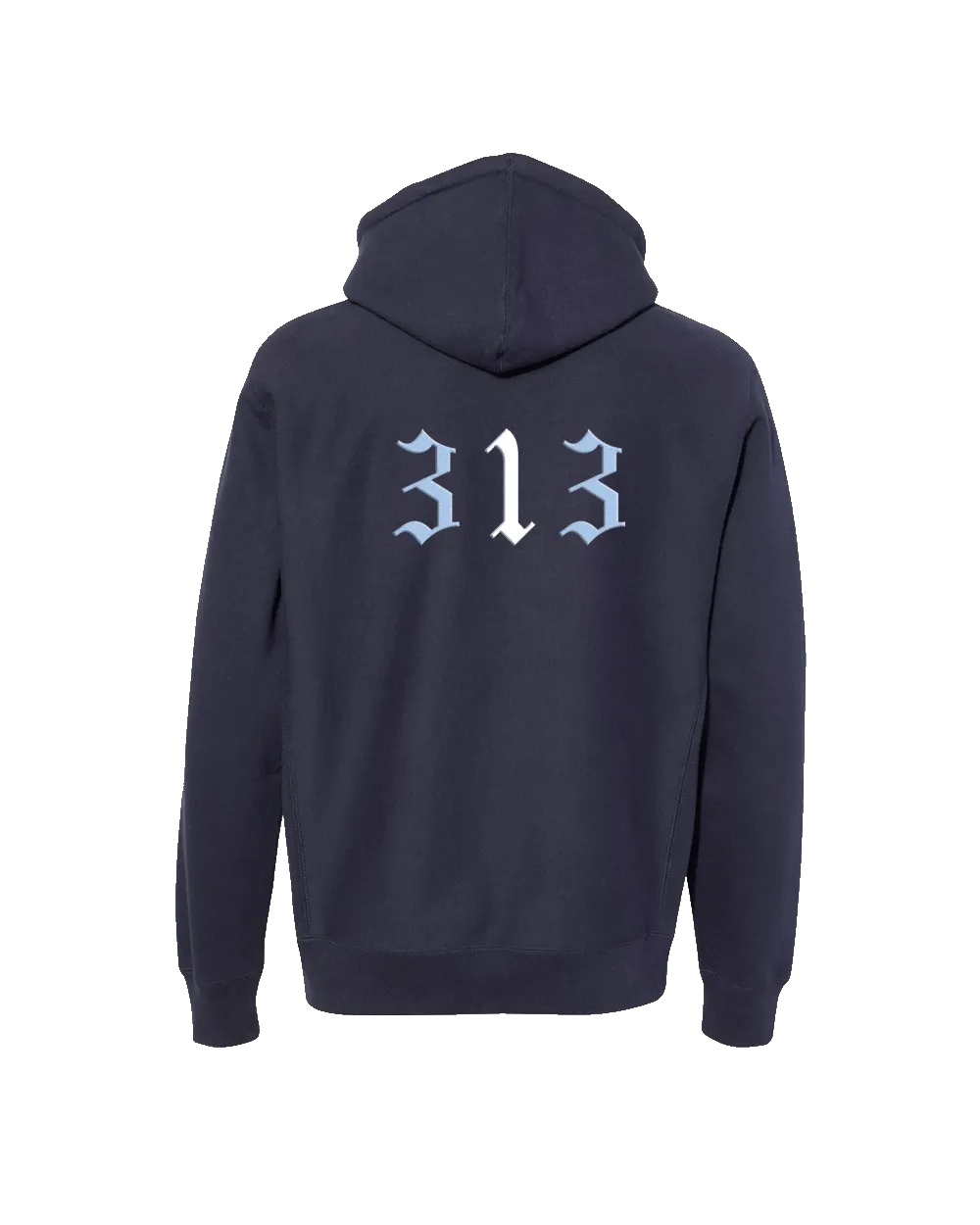 313 Fireside Hoodie