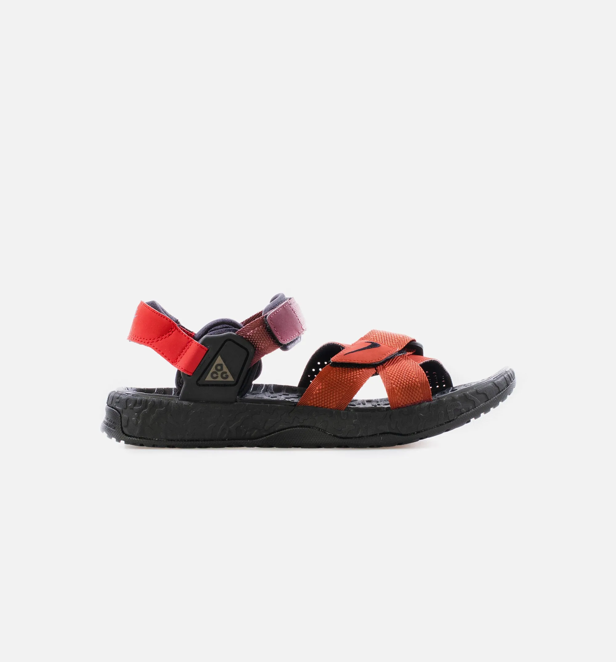 ACG Air Deschutz   Mens Sandal - Red/Black