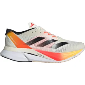 adidas Adizero Boston 12 Mens Running Shoes - White