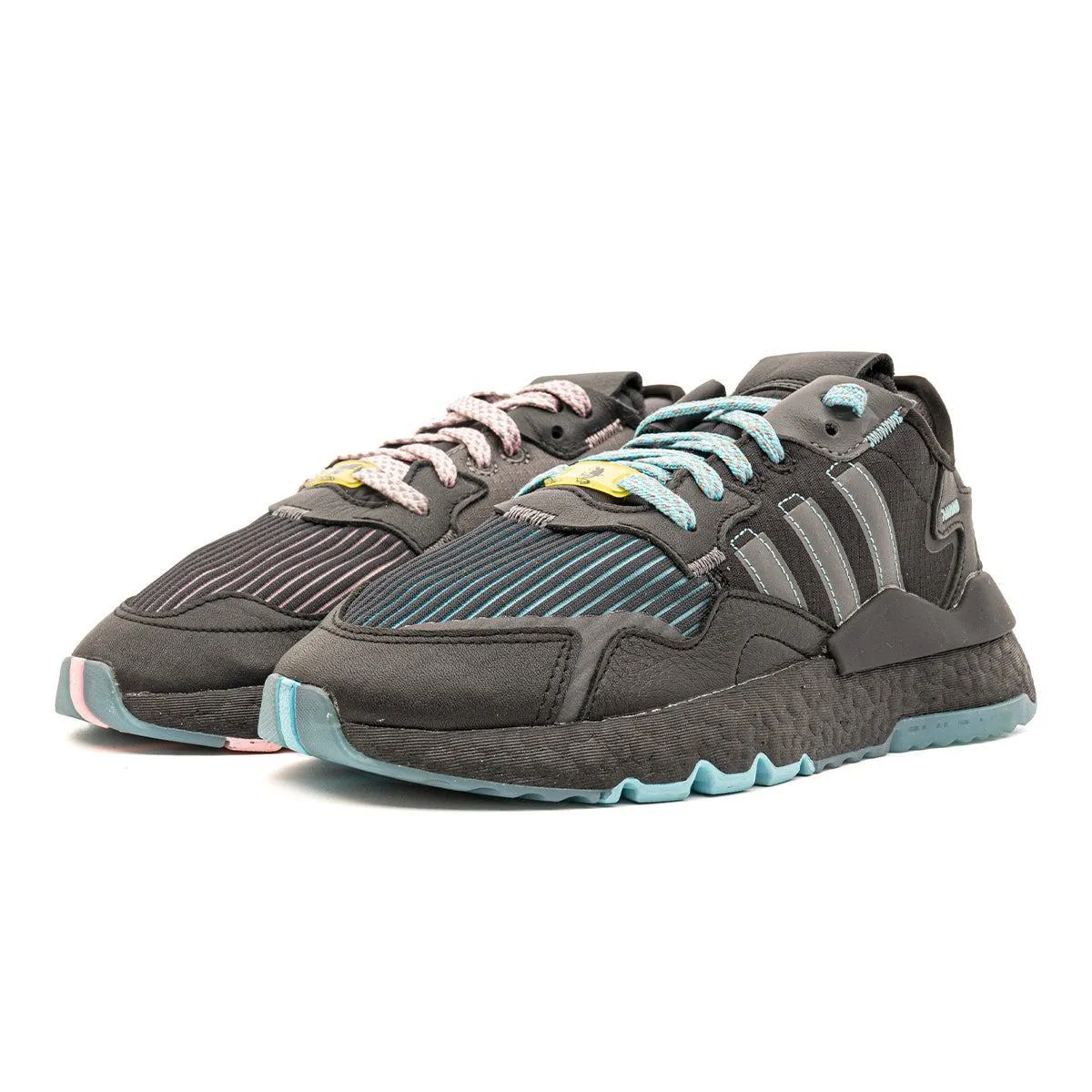 Adidas Ninja X Nite Jogger Running Shoes