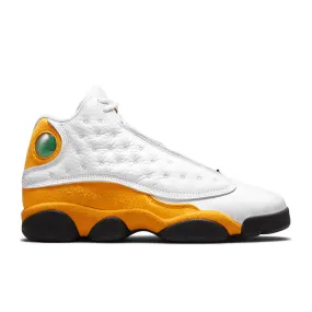 Air Jordan 13 Retro "Del Sol" (GS) - White/University Red/Del Sol/Black