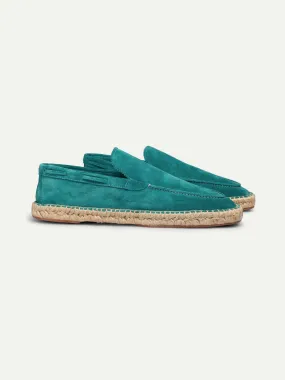 Aquamarine Beachside Loafer