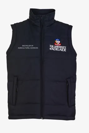 Bachelor of Agricultural Science Vest Men's