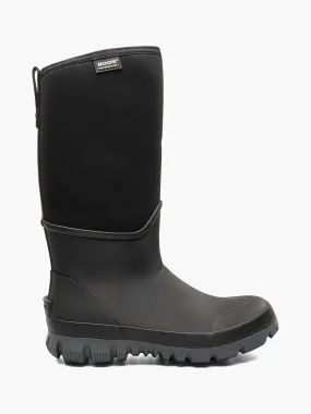 Bogs- Men's Arcata Tall Black Winter Boots 72911-001