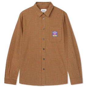 Butter Goods Terrain Button Down Shirt