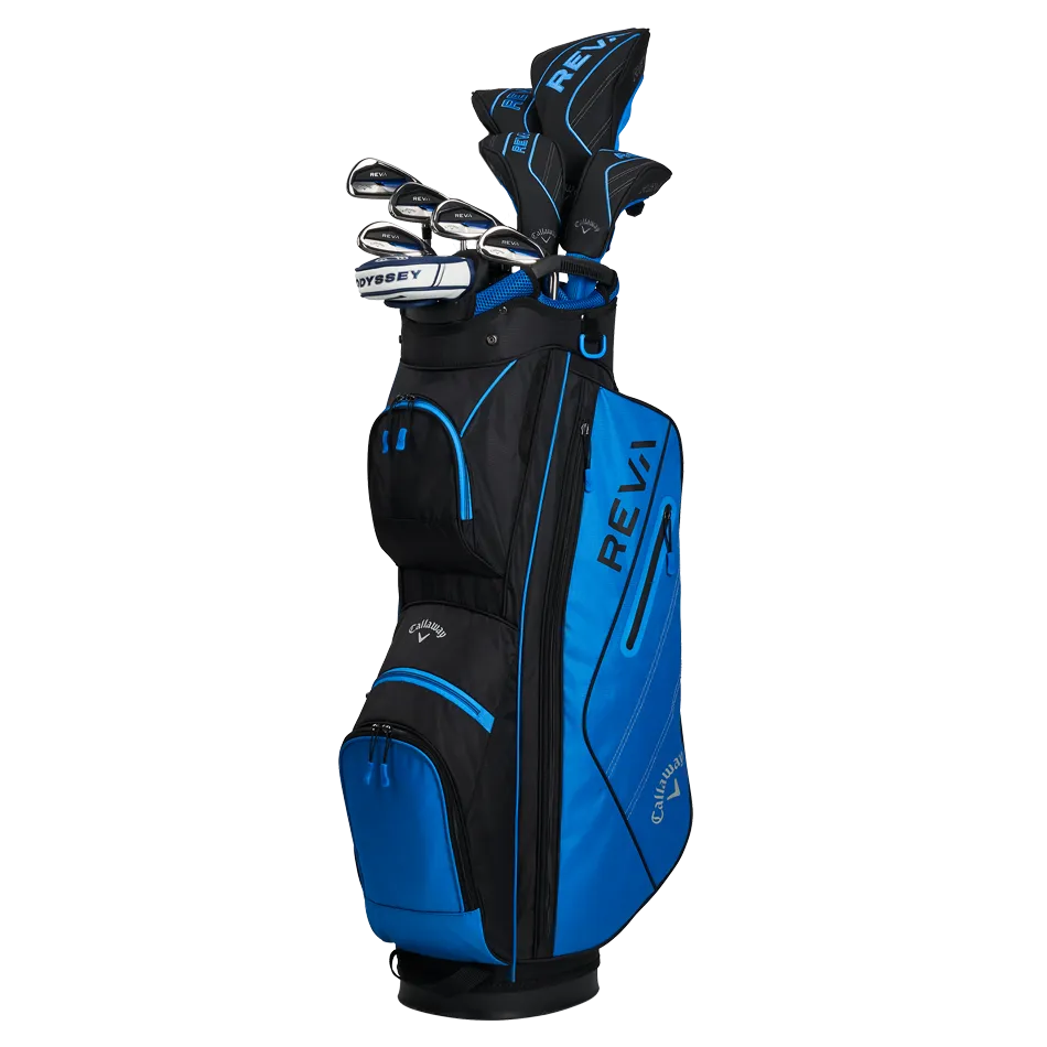 Callaway Women's REVA 11-Piece Complete Set