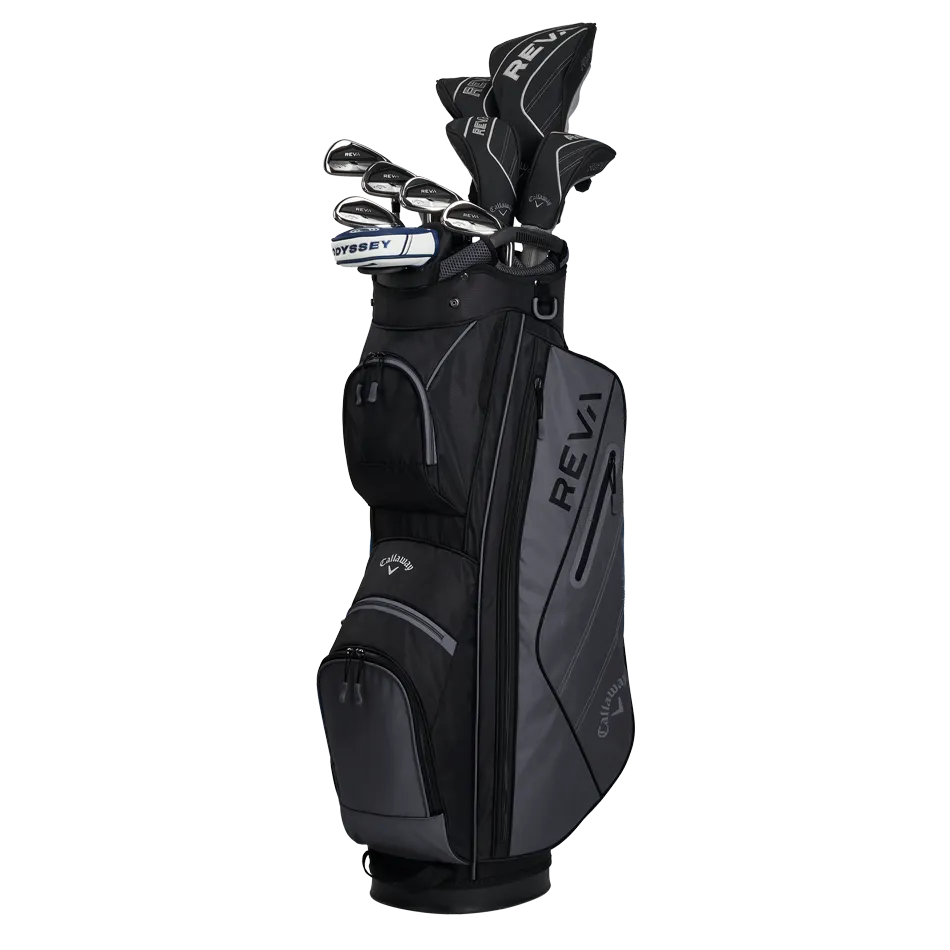 Callaway Women's REVA 11-Piece Complete Set