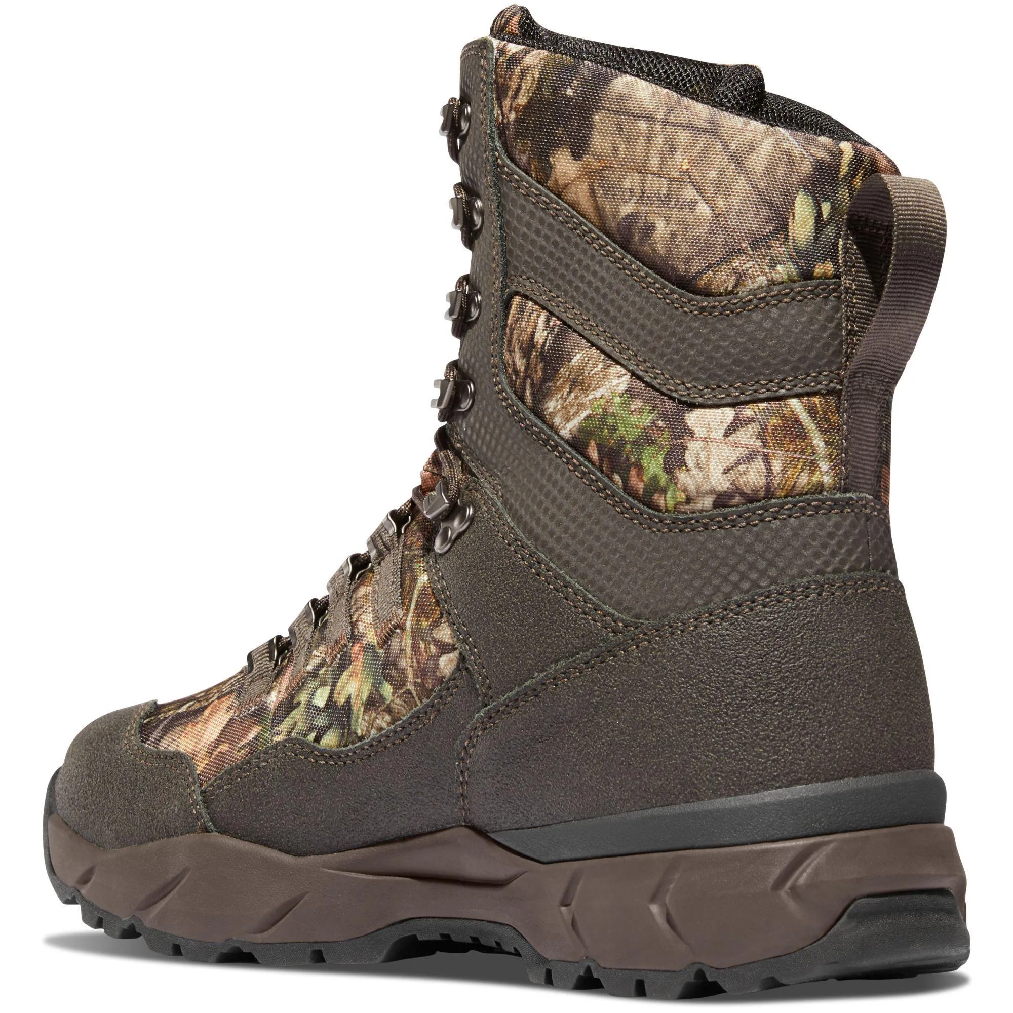 Danner Men's Vital 8" 800G Insulated WP Hunt Boot - Mossy Oak - 41555