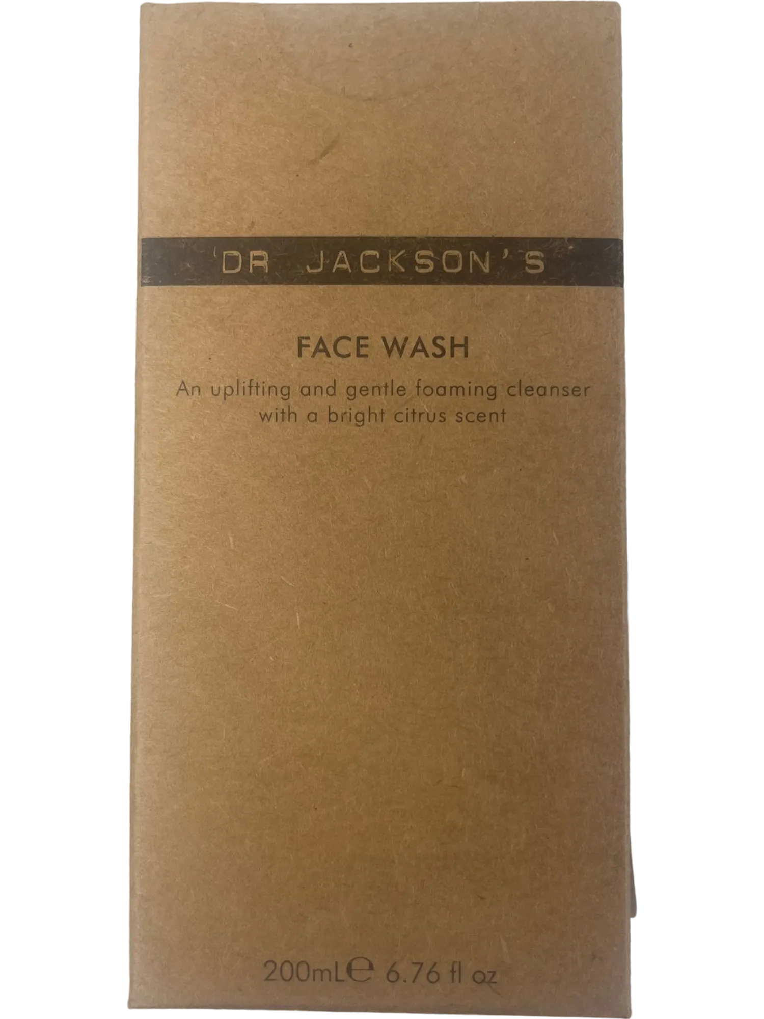 Dr Jackson's Skincare Yellow 07 Face Wash 200mL