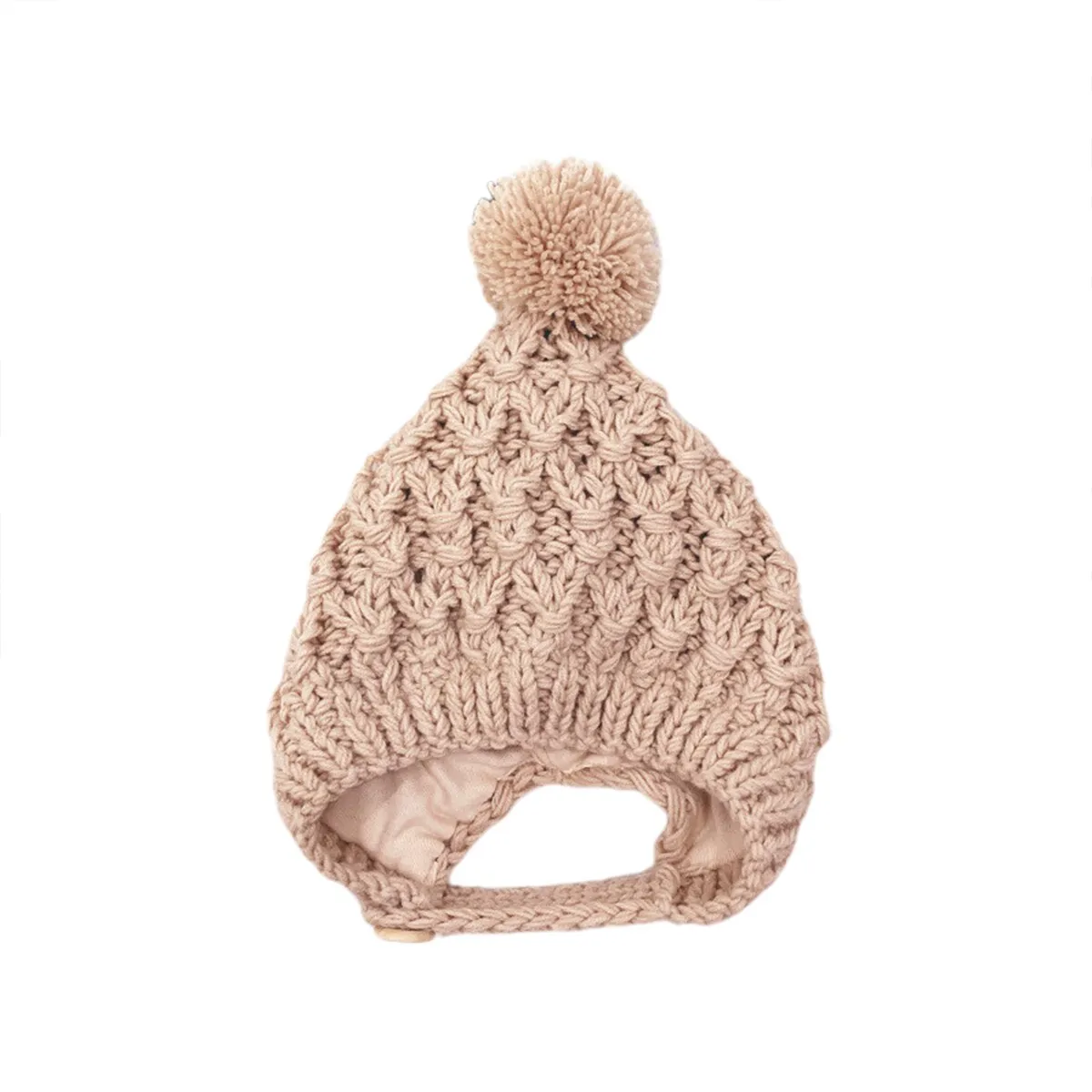 EDEN Knitted Winter Beanie