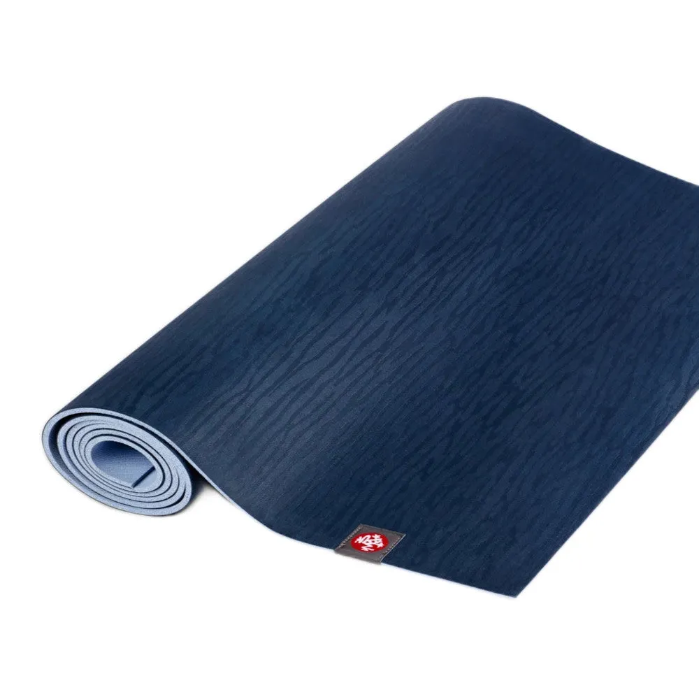 EKO YOGA MAT 5MM - MIDNIGHT - 71 INCHES