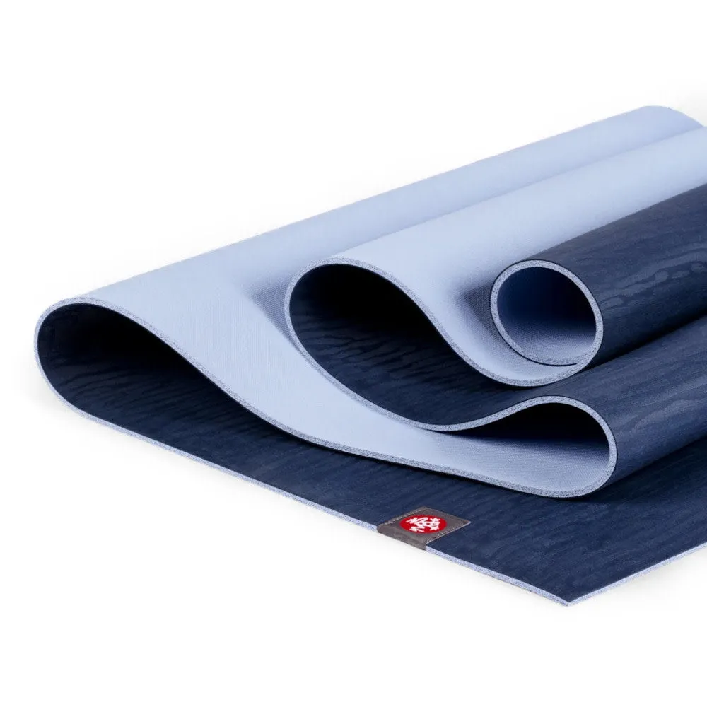 EKO YOGA MAT 5MM - MIDNIGHT - 71 INCHES