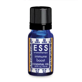 ESS Aromatherapy Immune Boost Essential Oil Blend 0.33 Fl. Oz.