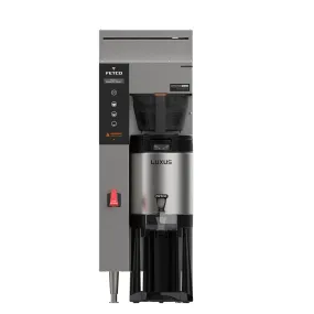 Fetco CBS-1241 Plus Series Single Station Airpot Coffee Brewer - 120V