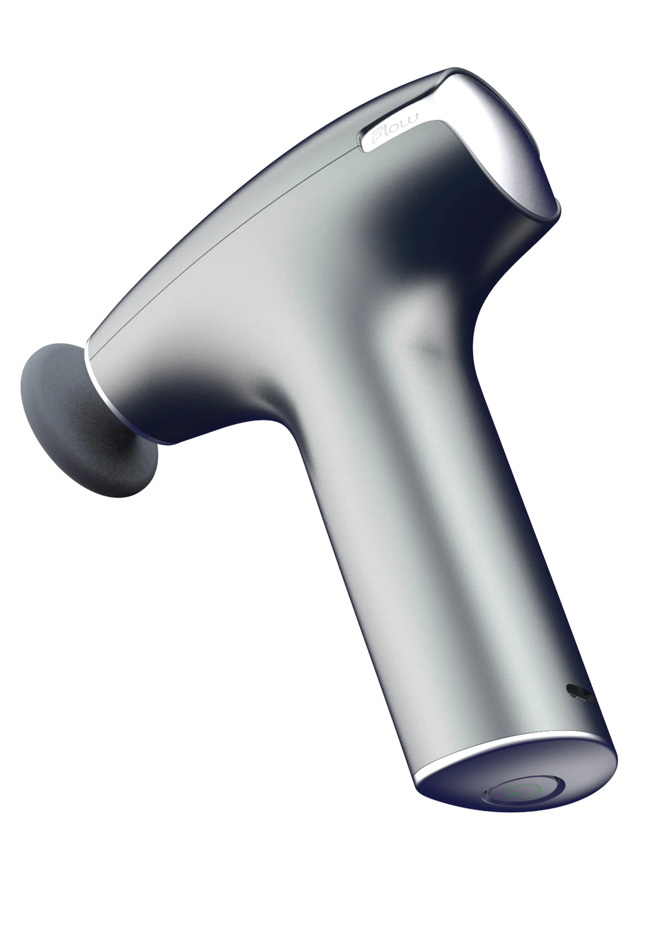 Flow Nano Handheld Massager <br> Grey