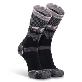 Fox River - Womens Krakatoa Lightweight Crew Socks