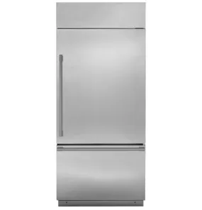 GE Monogram 36 Built-In Bottom-Freezer Refrigerator