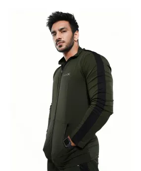 GymX UFO Lush Green Jacket - Sale