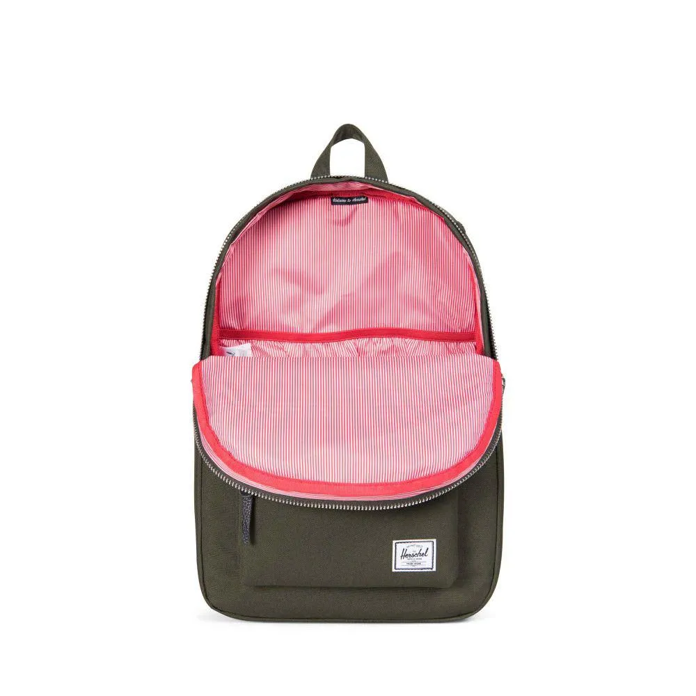 Herschel Supply Co - Settlement Backpack - Forest Green