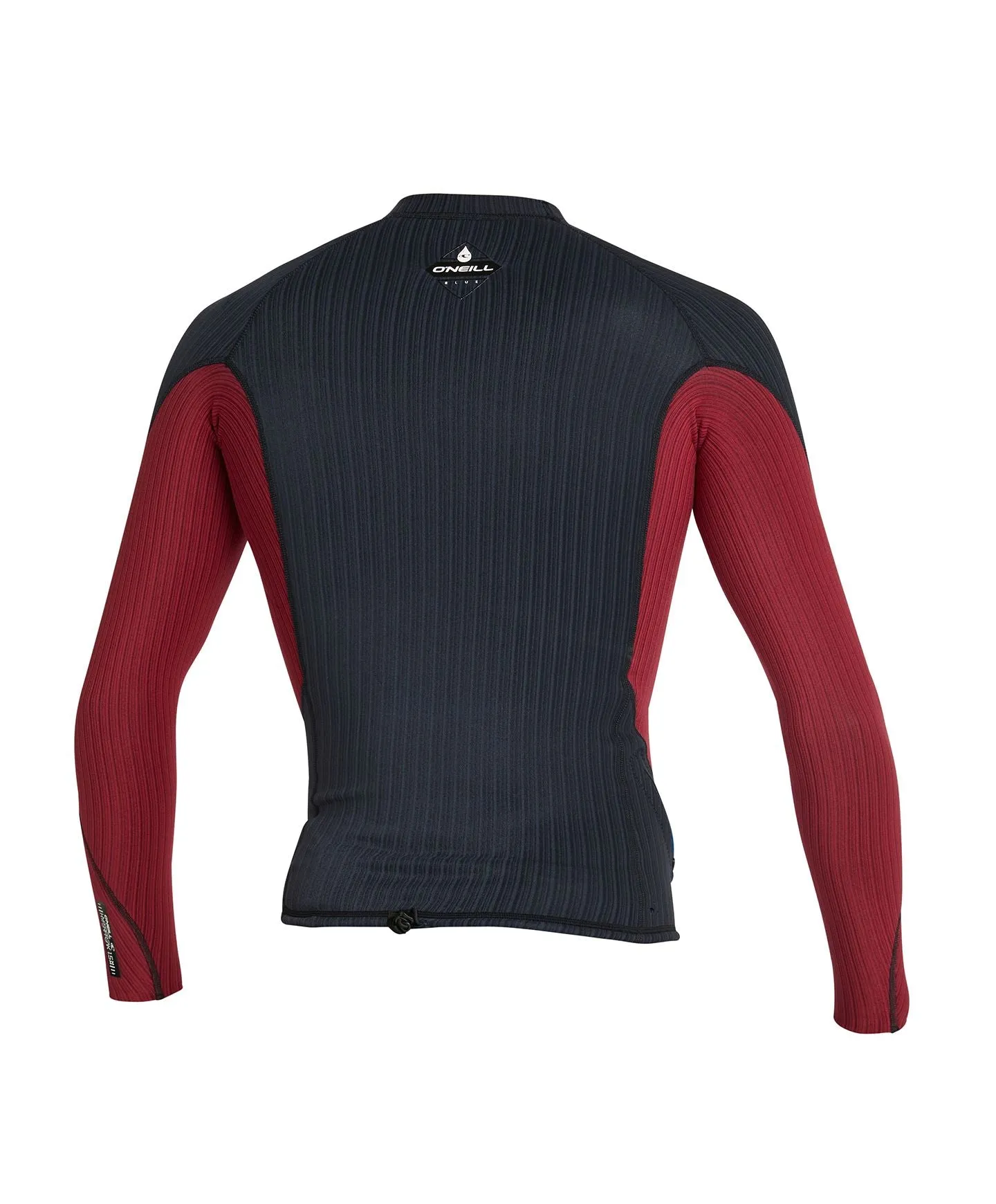 HyperFreak 1.5mm TB3X Long Sleeve Wetsuit Jacket - Bloodshot