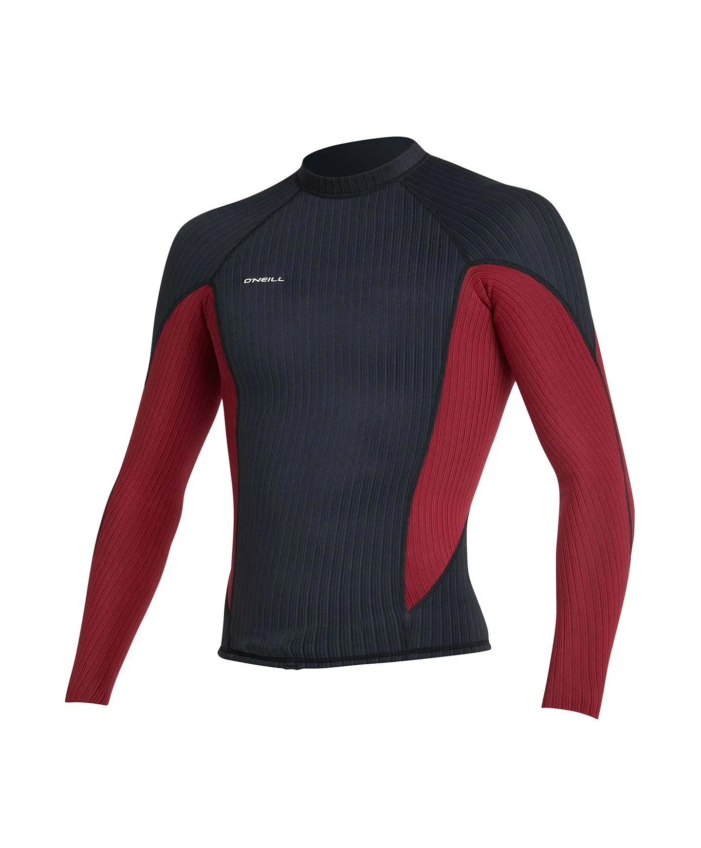 HyperFreak 1.5mm TB3X Long Sleeve Wetsuit Jacket - Bloodshot