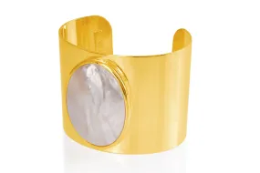 Inspirational Prosperity Cuff