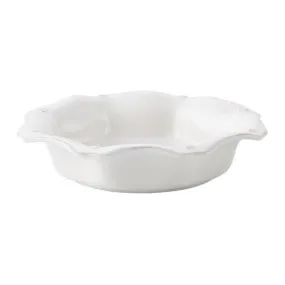 Juliska Berry & Thread Whitewash Pasta/Soup Bowl