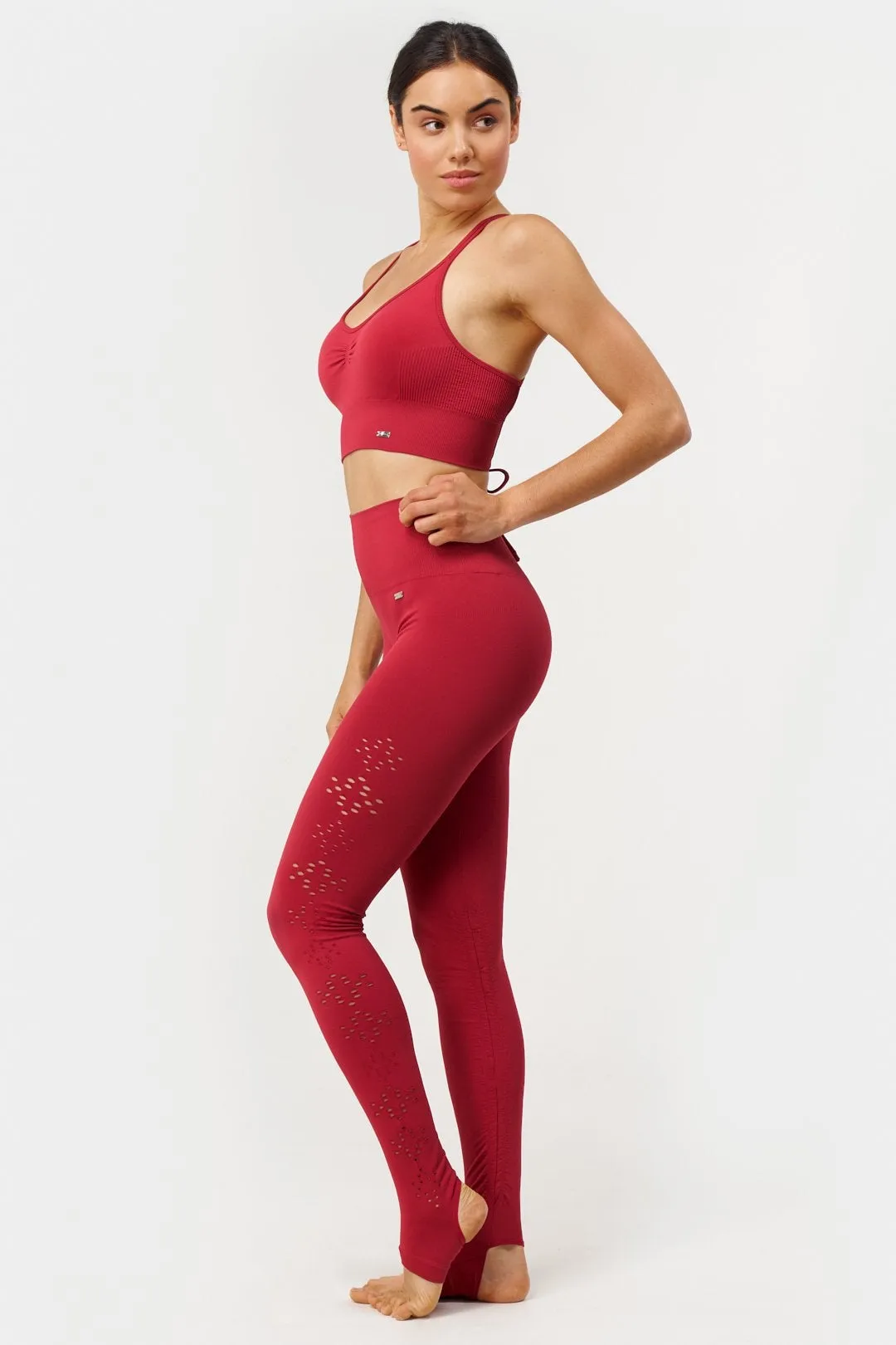 Karma Legging 2.0 en Cereza