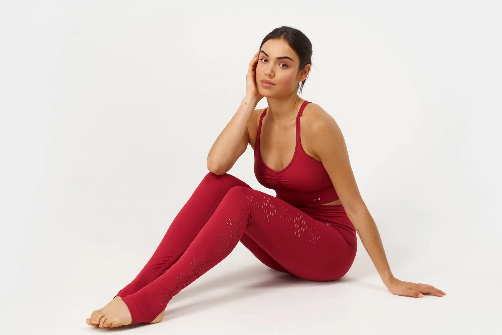 Karma Legging 2.0 en Cereza