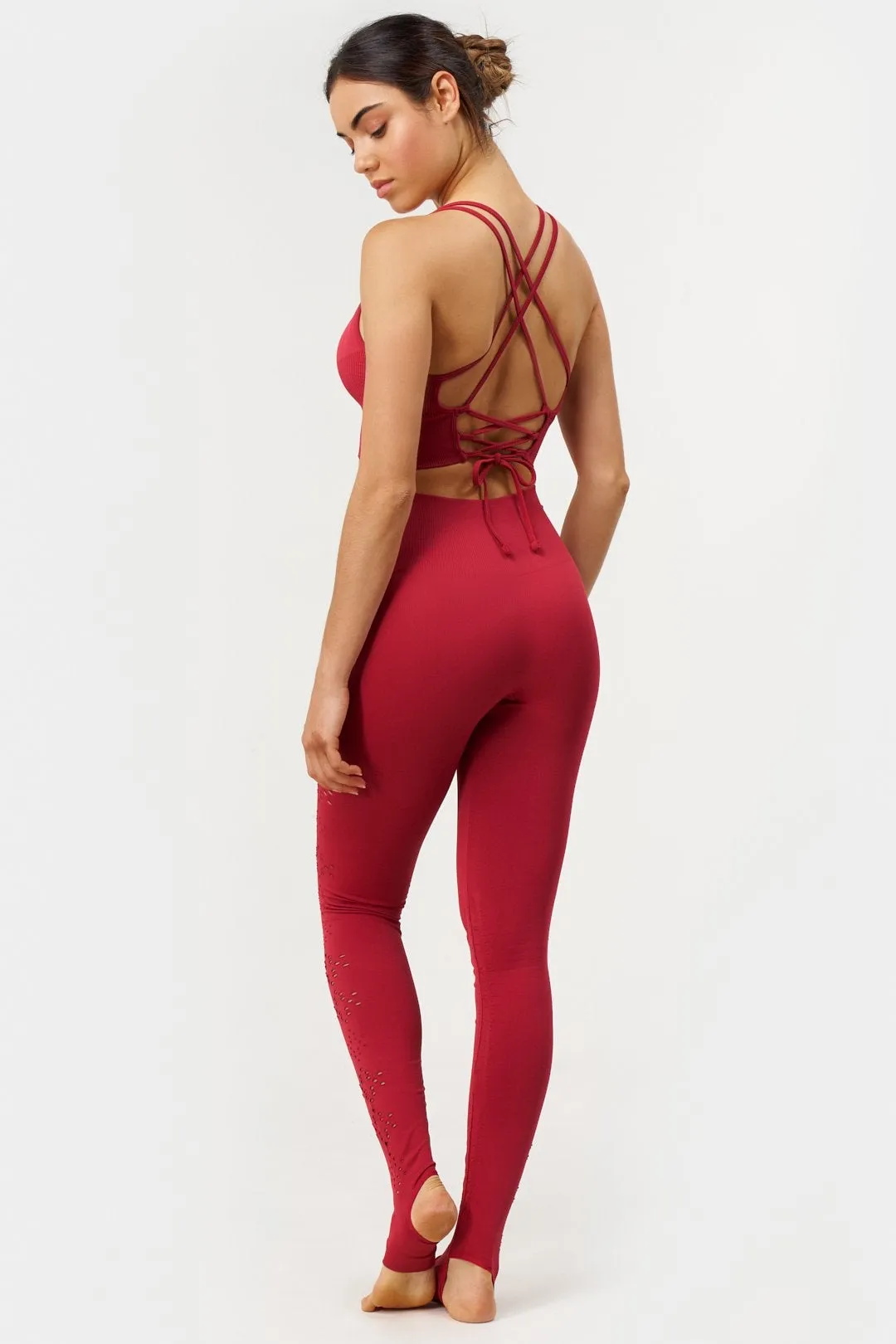 Karma Legging 2.0 en Cereza