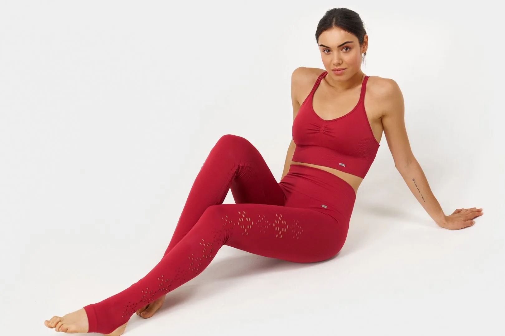 Karma Legging 2.0 en Cereza