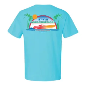 Key West World Championship Tee