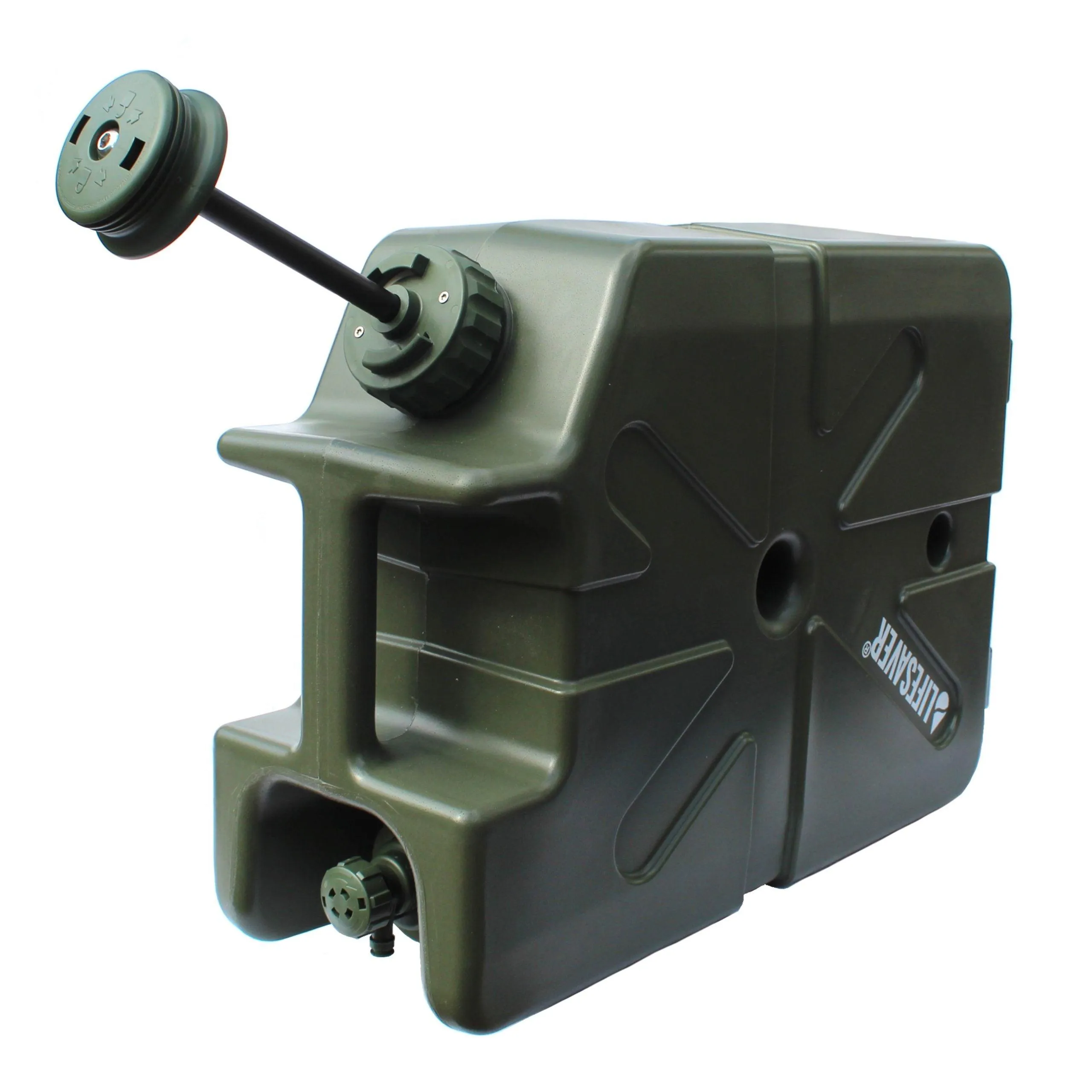 Lifesaver Jerrycan 20,000UF