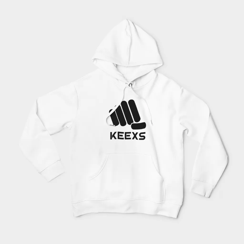 Men's KEEXS logo hoodie