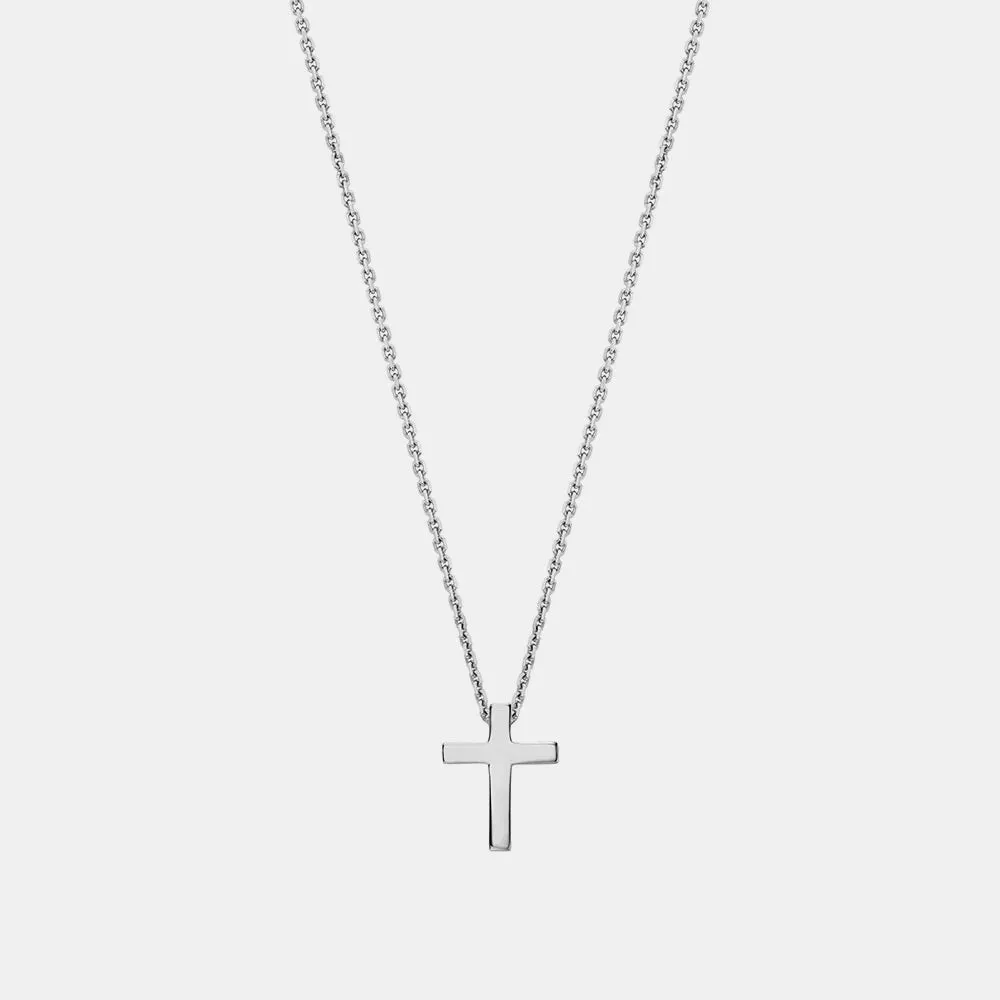 Mini Cross Necklace