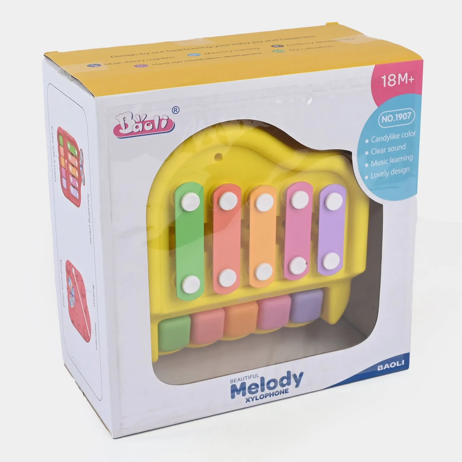 Music Instrument Xylophone/Piano Set For Kids