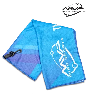 MVP Sublimated Towel Towel