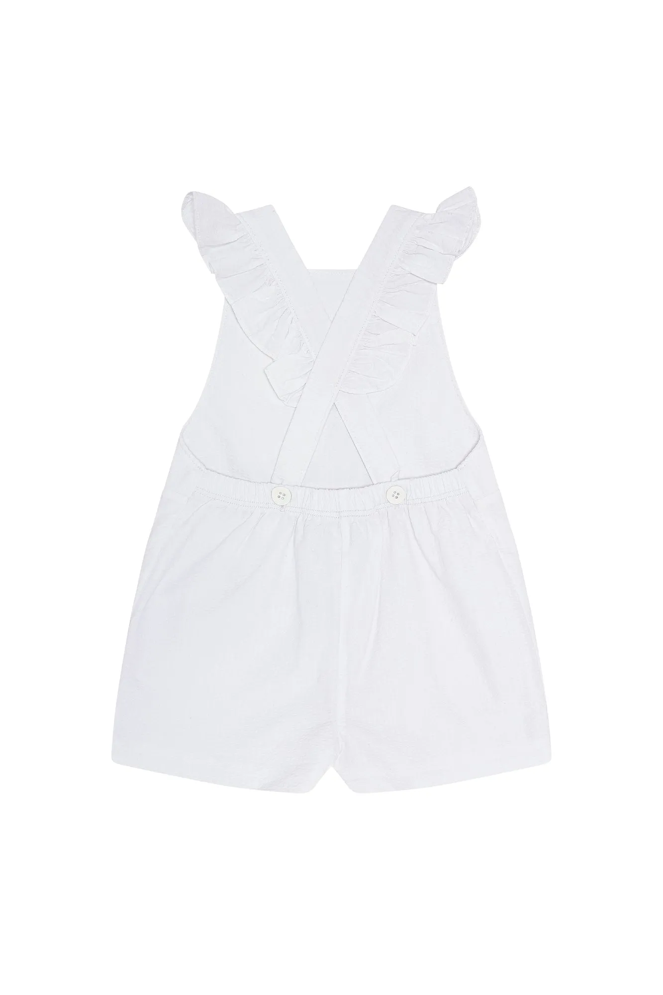 Nella Ruffle Romper