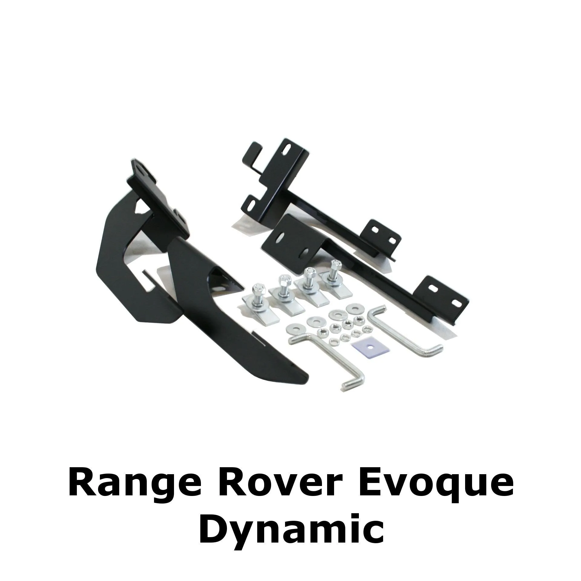 Premier Side Steps Running Boards for Range Rover Evoque Dynamic/HSE 11-18