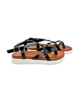 Sela Sandal in Black