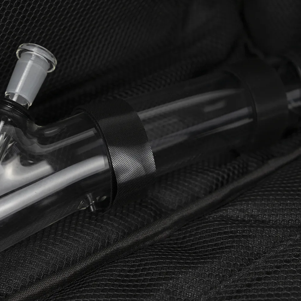 Smellproof & Lockable DL Cylinder Bag