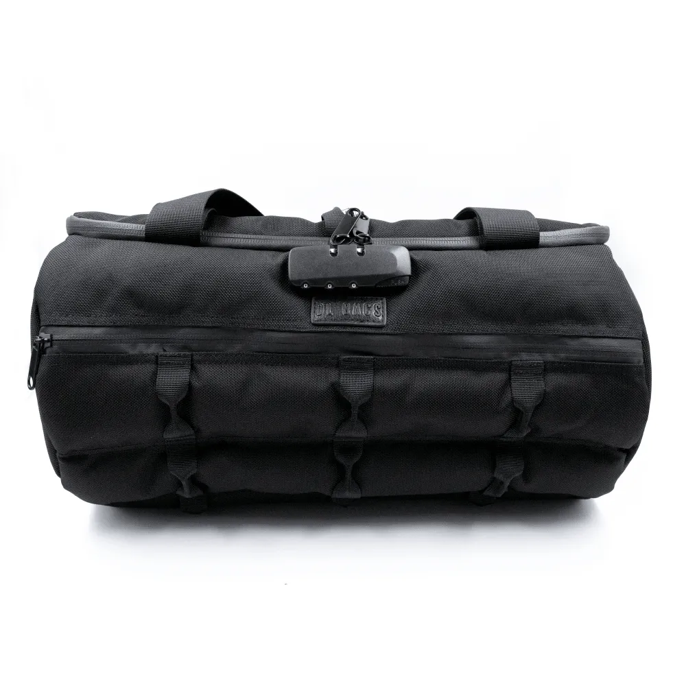 Smellproof & Lockable DL Cylinder Bag