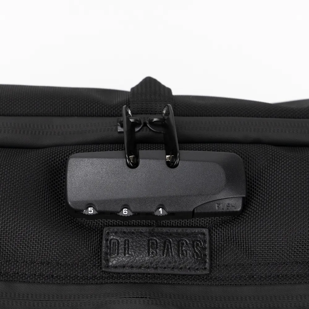 Smellproof & Lockable DL Cylinder Bag