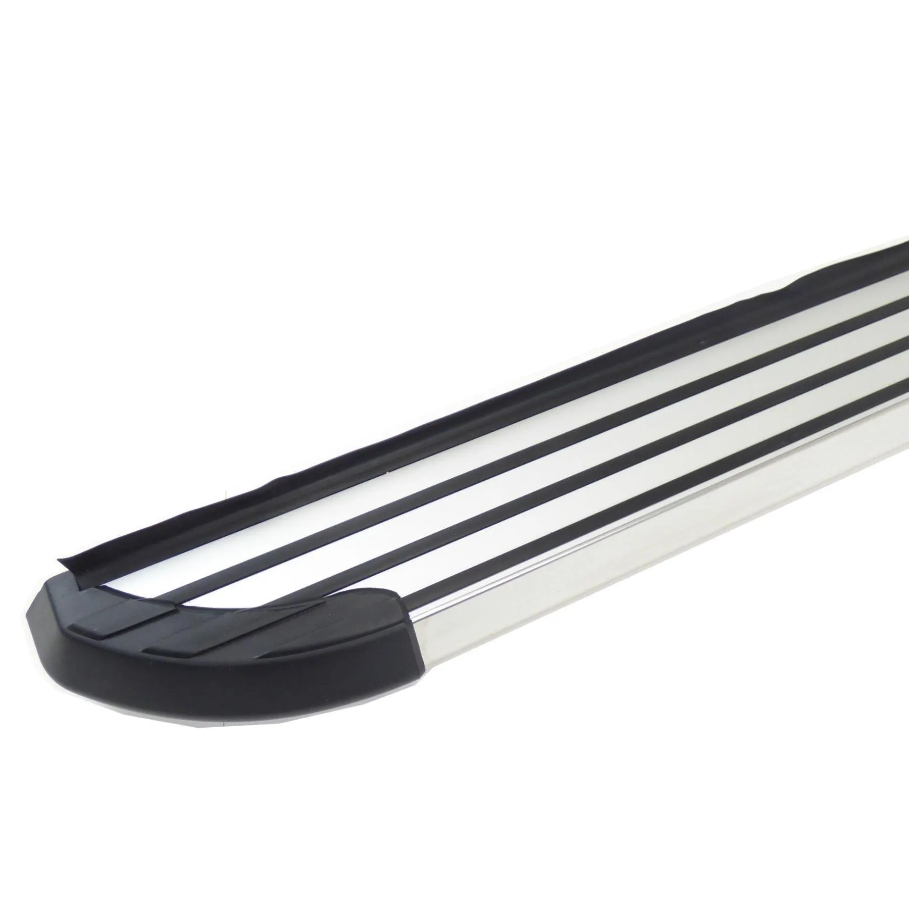 Stingray Side Steps Running Boards for Renault Captur 2013-2019