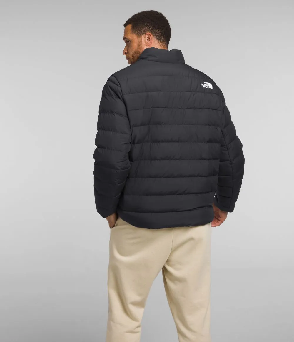 'The North Face' Men's Aconcagua 3 Jacket - Asphalt Grey (Ext. Sizes)