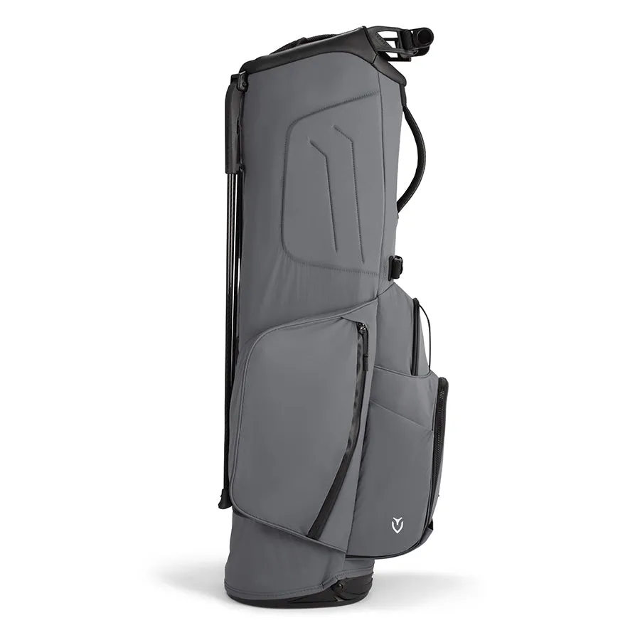 Vessel Player IV Air 6-Way Stand Bag - Grey