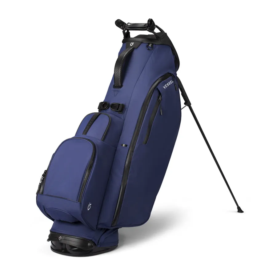 Vessel Player IV Air 6-Way Stand Bag - Navy