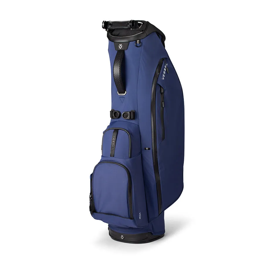 Vessel Player IV Air 6-Way Stand Bag - Navy