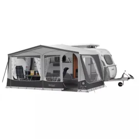 Walker Pioneer 240 All Season Full Caravan Awning (Eriba Feeling)   Straps